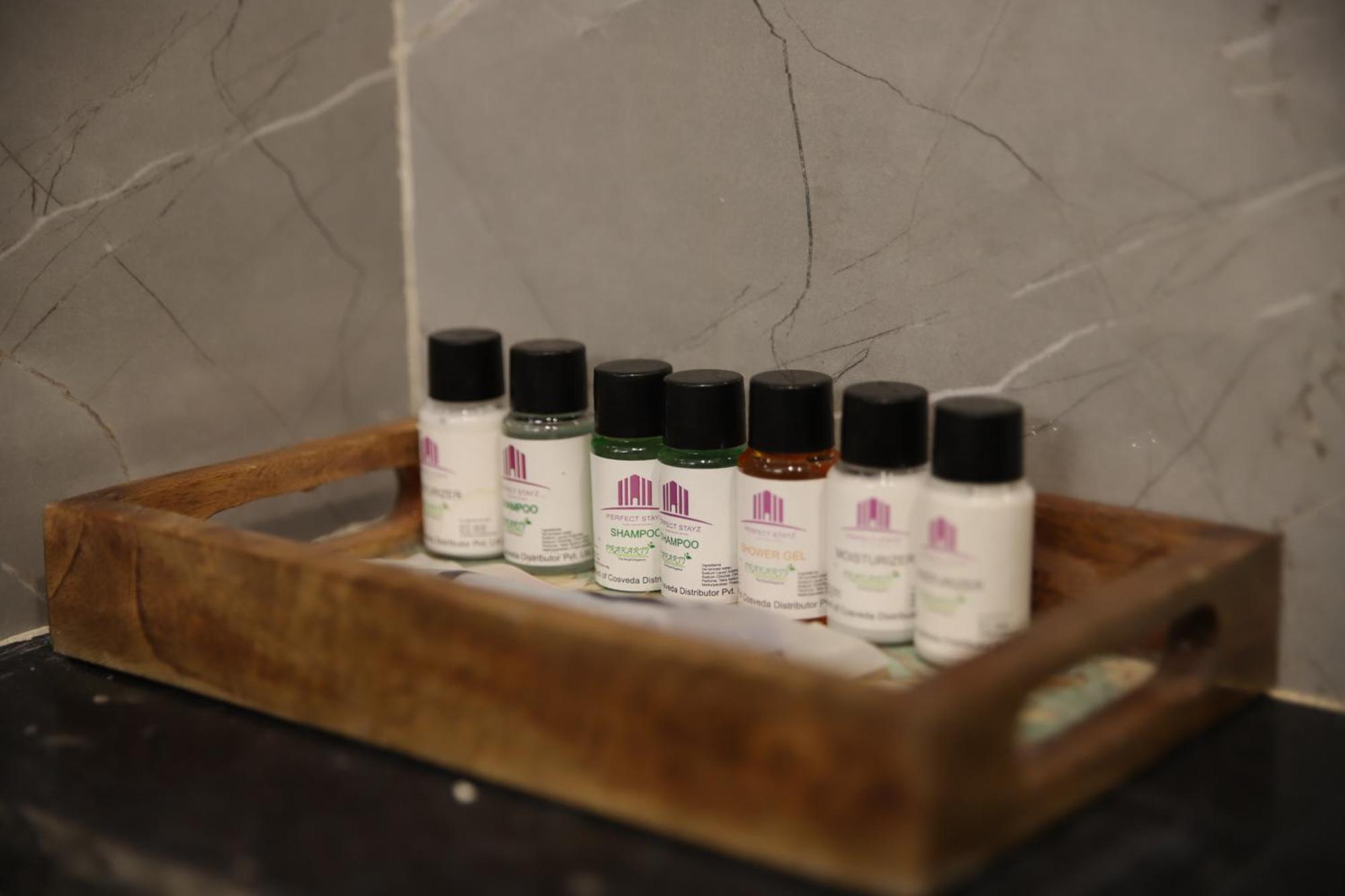 Perfectstayz Laxmi Heritage リシケーシュ エクステリア 写真