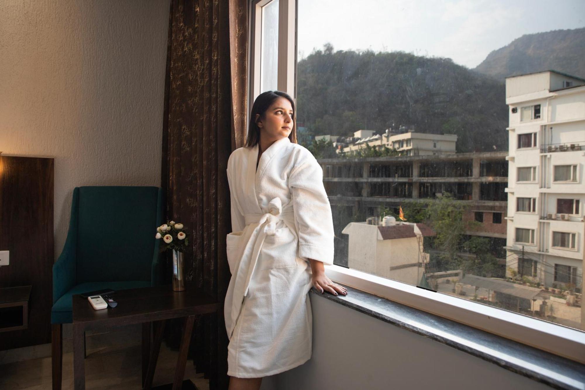 Perfectstayz Laxmi Heritage リシケーシュ エクステリア 写真