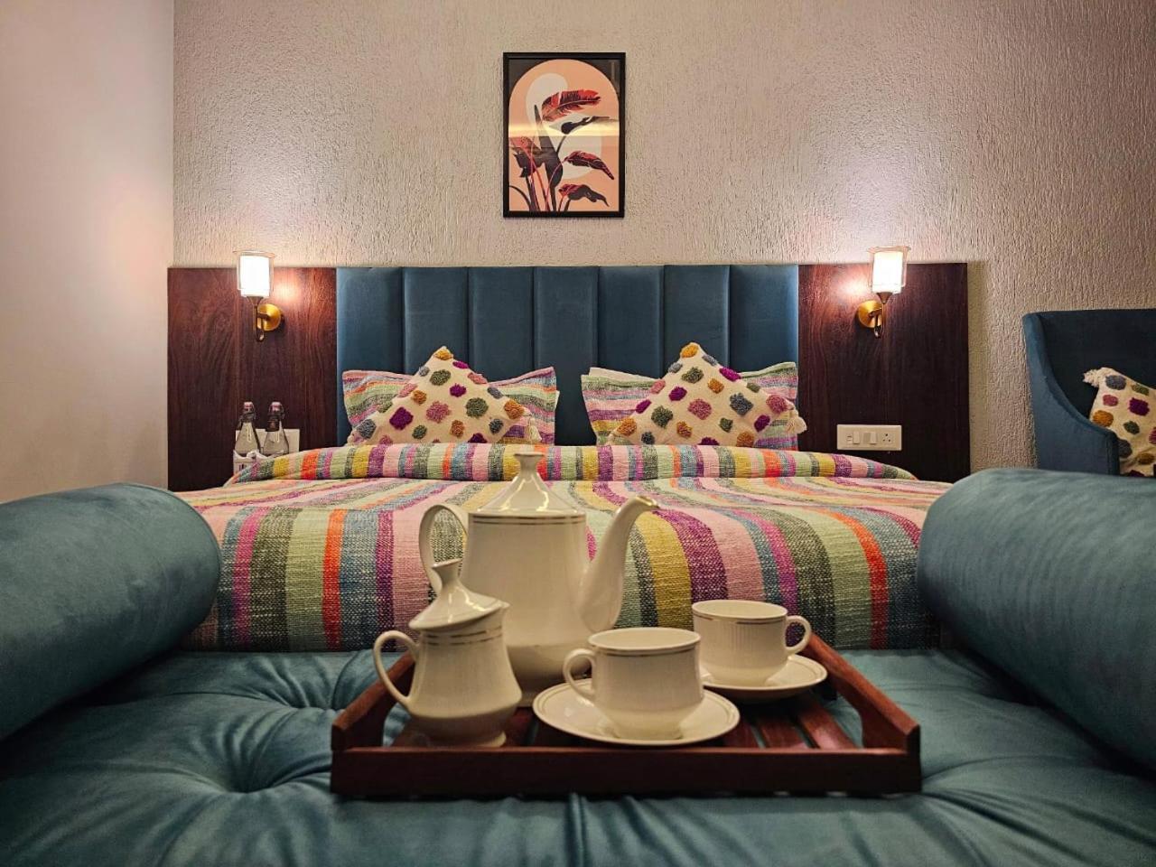 Perfectstayz Laxmi Heritage リシケーシュ エクステリア 写真